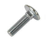 CARRIAGE BOLT 5.6 M8x70mm