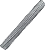 THREADED HANGING ROD M8x1000mm