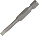 BIT SLOTTED 6.0X50mm 2pcs