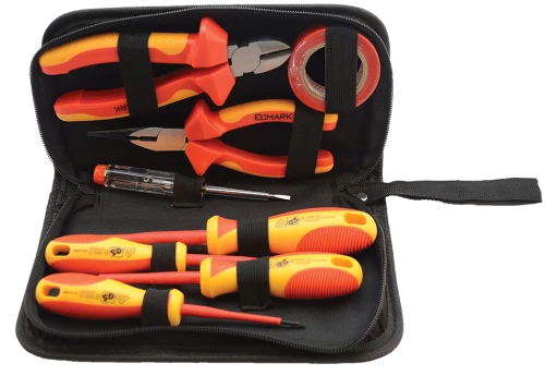 ΣΕΤ ΕΡΓΑΛΕΙΩΝ 8PCS VDE  CRV