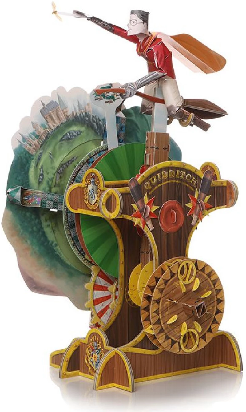 Παζλ 3D Harry Potter Moving Mechanical Model