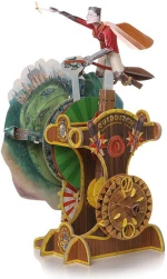 Παζλ 3D Harry Potter Moving Mechanical Model