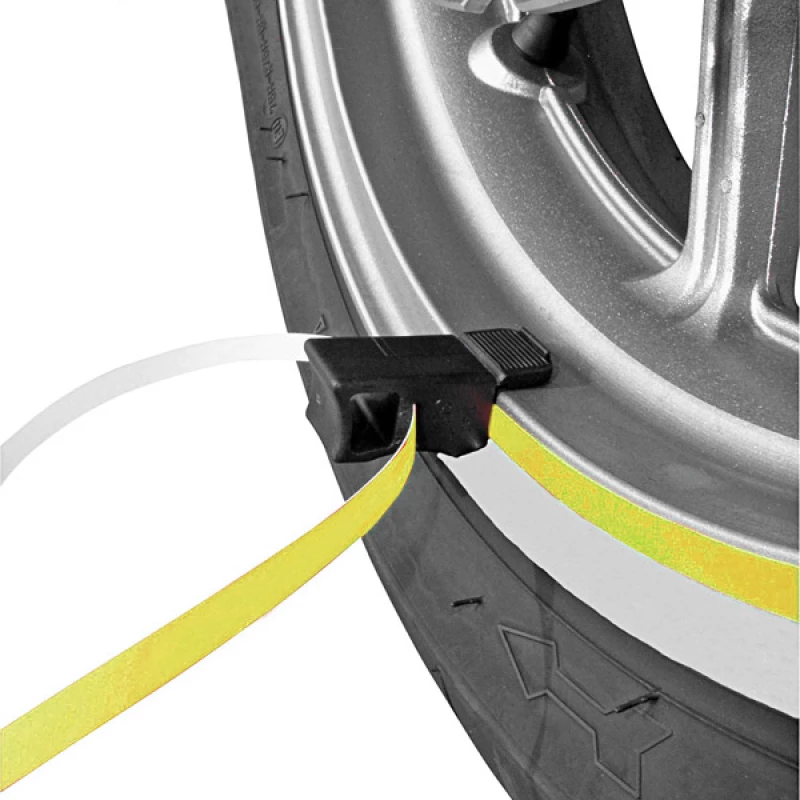 ΤΑΙΝΙΑ ΤΡΟΧΩΝ PROGRIP 5025 FLUO ΚΙΤΡΙΝΟ 1080111 6.5M