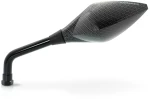 ΚΑΘΡΕΠΤΕΣ BARRACUDA STREET ΜΑΥΡΟΙ CARBON N2000-STR-C