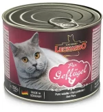 LEONARDO PATE POULTRY 200GR