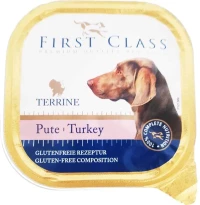 FIRST CLASS DOG PATE ΓΑΛΟΠΟΥΛΑΑ 300GR