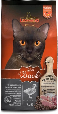 LEONARDO ADULT DUCK 7.5KG
