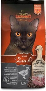 LEONARDO ADULT DUCK 7.5KG
