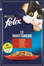 FELIX AGAIL BEEF 85GR