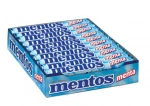Mentos Μέντα Καραμέλες 38gr - Τεμάχιο