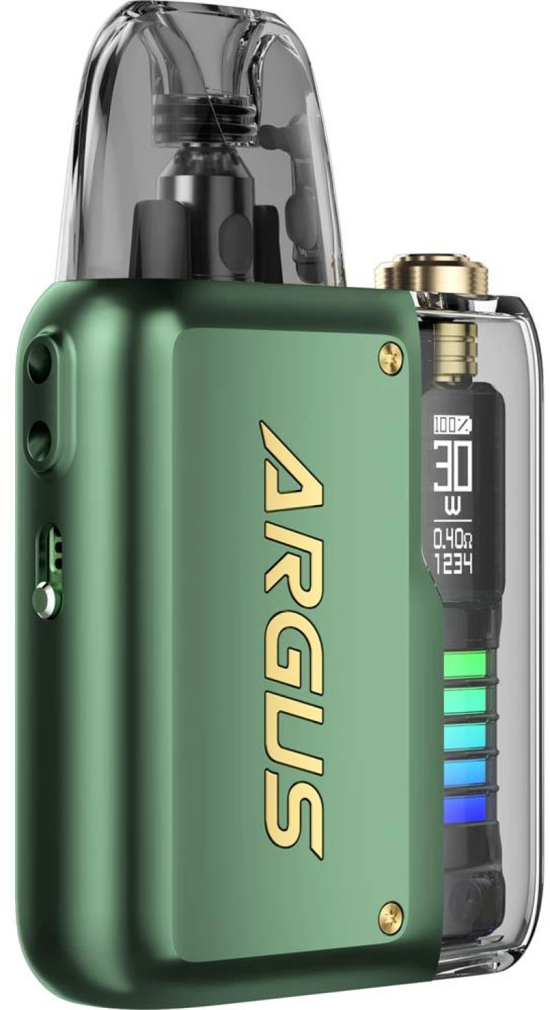 Voopoo Argus P2 Pod Kit - 1100mAh - 2ml - Άσπρο