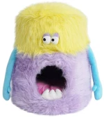 ZEZE ΦΩΛΙΑ ΣΚΥΛΟΥ ΓΑΤΑΣ ΣΚΑΜΠΟ MONSTER STOOL 41x41x52CM
