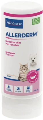 VIRBAC ALLERDERM SENSITIVE SKIN 250ML