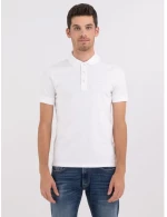 Replay Men's Jersey Polo White