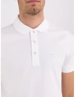 Replay Men's Jersey Polo White