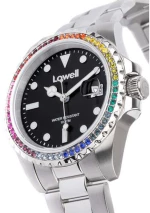 Ρολόι Γυναικείο Bracelet Stainless Steel Lowell PL5363-0200