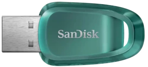 SanDisk SDCZ96-128G-G46 Ultra Fit™ USB 3.1 128GB - Small Form Factor Plug n Stay Hi-Speed USB Drive