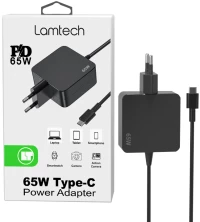 LAMTECH TYPE-C POWER ADAPTER 65W