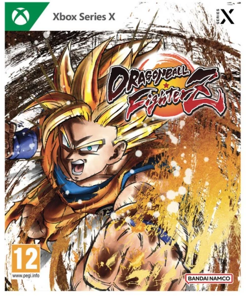 XSX Dragon Ball FighterZ