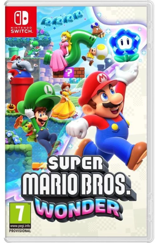 NSW Super Mario Bros. Wonder