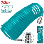 Λάστιχο αέρος σπιράλ 10m Φ6x8mm THT11101