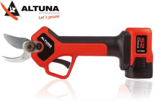 Ψαλίδι κλαδέματος μπαταρίας 16,8V 25mm ALTUNA AB25 PRO