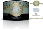 Χρώμα κιμωλίας νερού Deco Chalk Paint 375ml - B51 Αχάτης