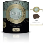 Χρώμα κιμωλίας νερού Deco Chalk Paint 750ml - B86 Ίασπις