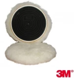 Μάλλινη γούνα γυαλίσματος  3M PERFECT-IT III 133MM