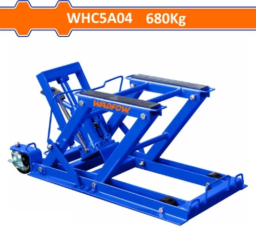 Ανυψωτικό μοτοσυκλέτας 680Kg WADFOW WHC5A04