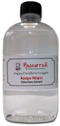 Buonarroti Νέφτι Ζωγραφικής Άοσμο 1Lt