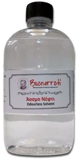 Buonarroti Νέφτι Ζωγραφικής Άοσμο 1Lt