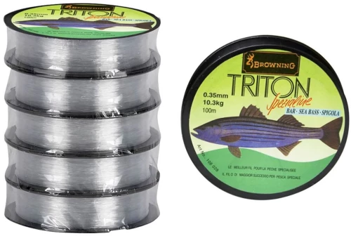 Πετονιά Ψαρέματος 0.35mm 42-42