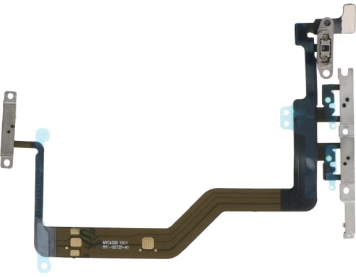 Power & Volume Button Flex Cable for iPhone 12 Pro Max