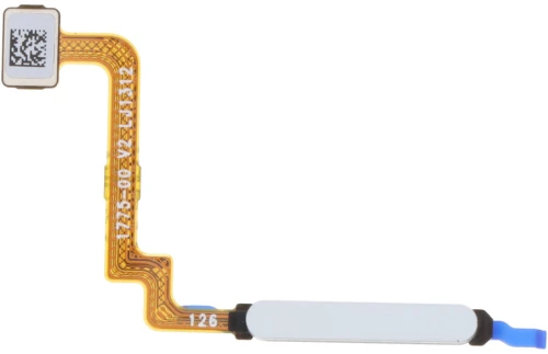 Fingerprint Sensor Flex Cable for Xiaomi Redmi 10/10 Prime White