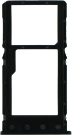 SIM Card Tray for Xiaomi Redmi 6A Black