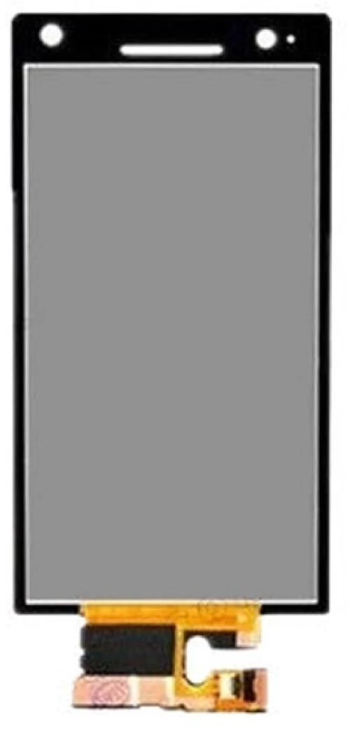 Οθόνη LCD με Μηχανισμό Αφής / Screen Replacement for Sony Xperia S Lt26 Black