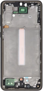 Front Housing for Samsung Galaxy A33 5G A336 Black