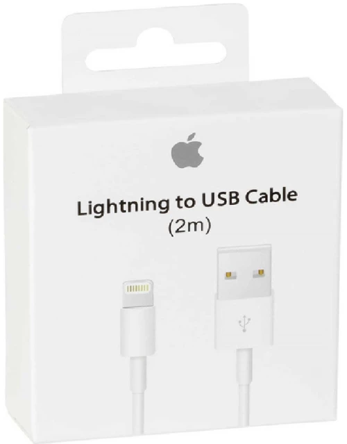 iPhone MD819ZM/A Cable USB to Lightning 2m