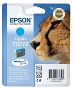 Μελάνι Epson T0712 Cyan C13T07124012