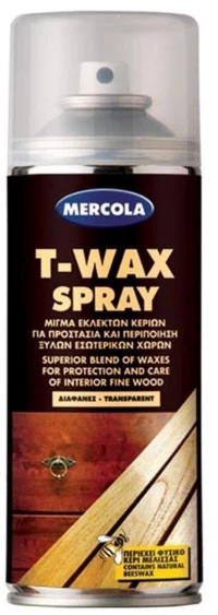 T-Wax Spray 400ml (5768)