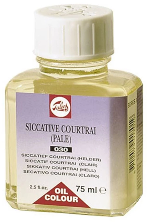 Λάδι Siccative Courtrai 030 75ml