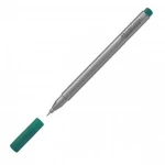 Μαρκαδόρος Faber-Castell Grip Finepen 0.4 Σμαράγδι
