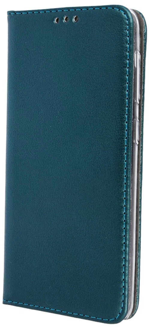 Smart Magnetic Case for Xiaomi Poco M4 Pro 5G / Redmi Note 11T 5G / Note 11s 5G Dark Green