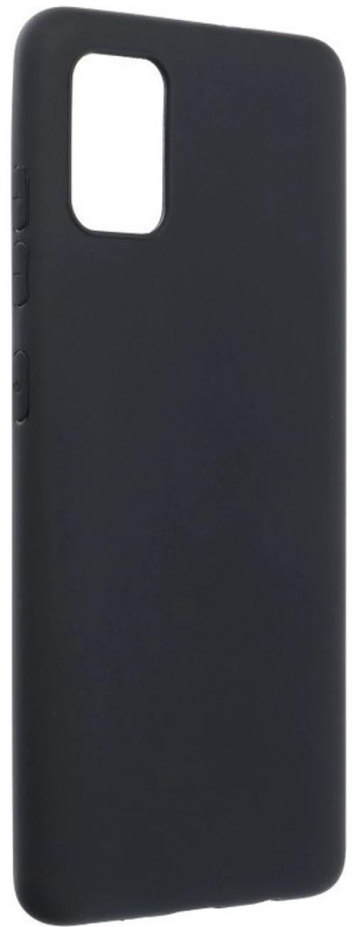 Jelly Case for Samsung Galaxy A72 4G / A72 5G Black