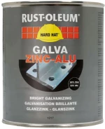 Ψυχρό γαλβάνισμα πινέλου Galva zinc alu Rust-oleum 1kg
