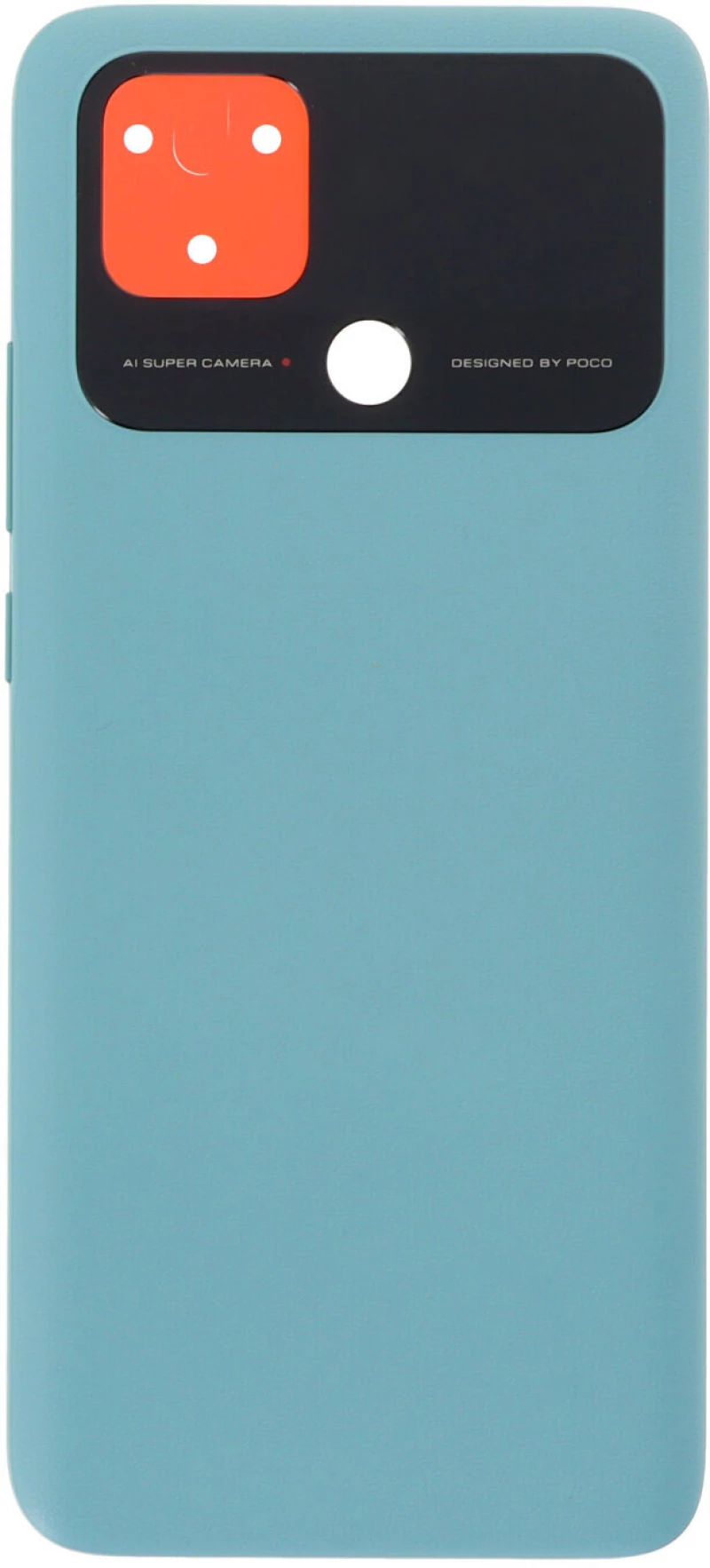 Battery Door for Xiaomi Poco C40 Green
