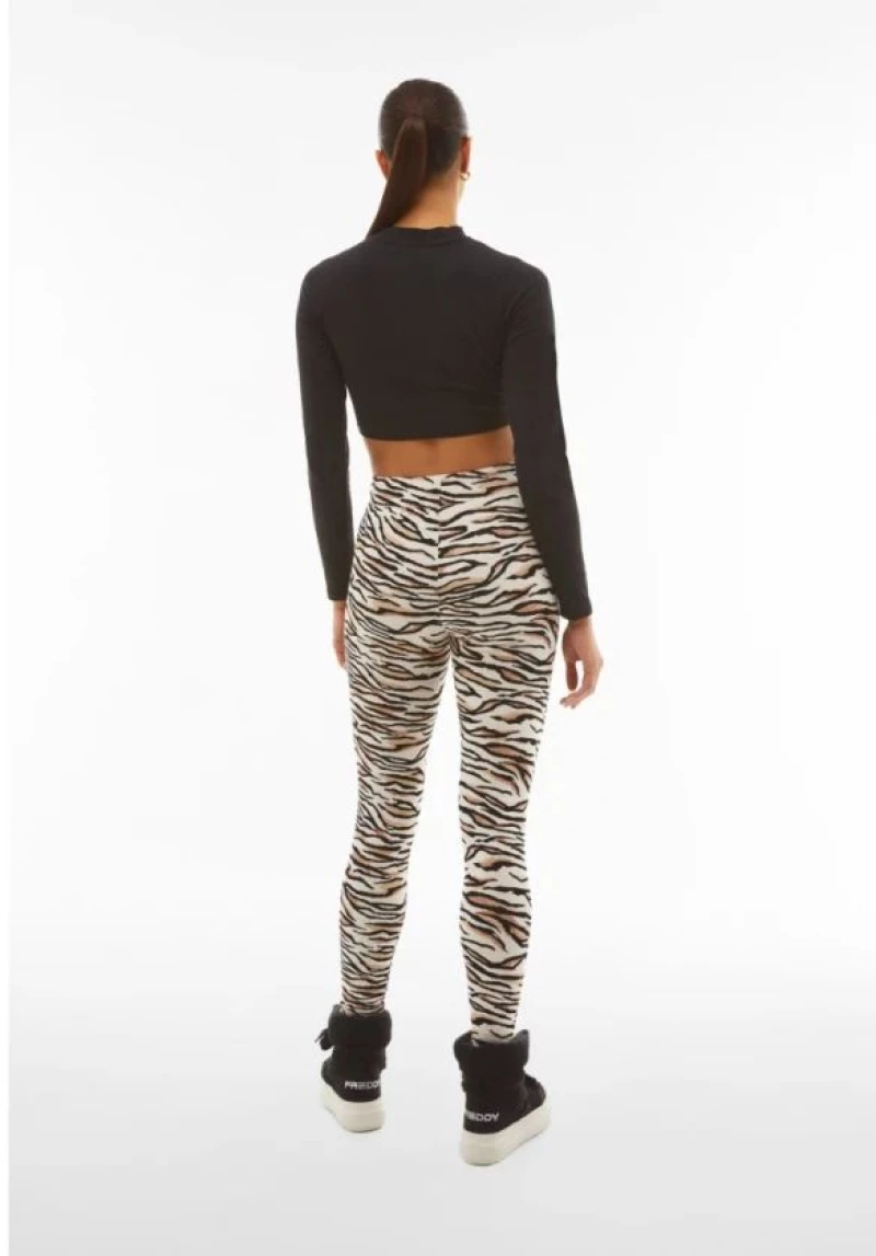 FREDDY TROUSERS (F3WSDP4C-ANI60)