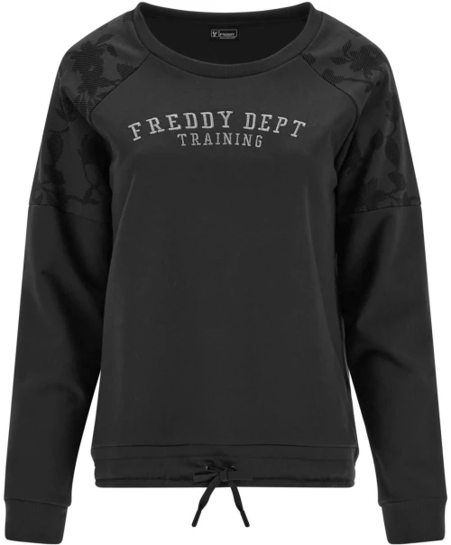 FREDDY SWEATSHIRT (F3WTRS7-NFLO58)