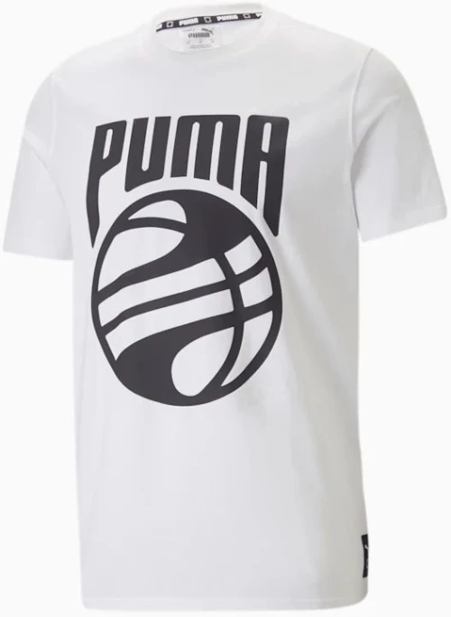 PUMA POSTERIZE TEE (538598-02)